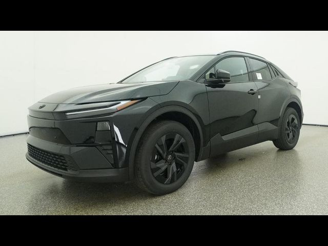 2026 Toyota C-HR SE