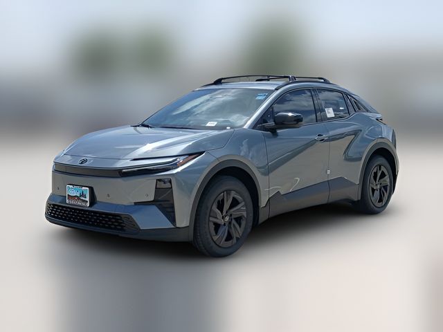 2026 Toyota C-HR SE