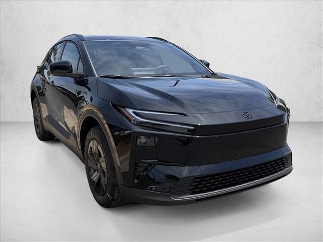 2026 Toyota C-HR SE