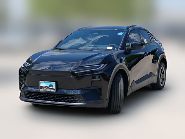 2026 Toyota C-HR SE