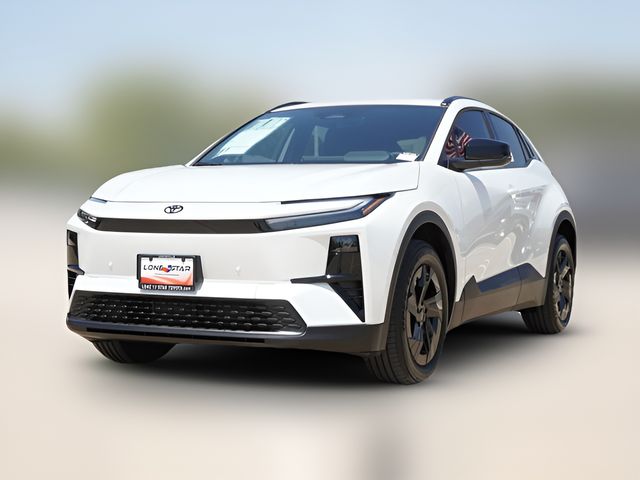 2026 Toyota C-HR SE
