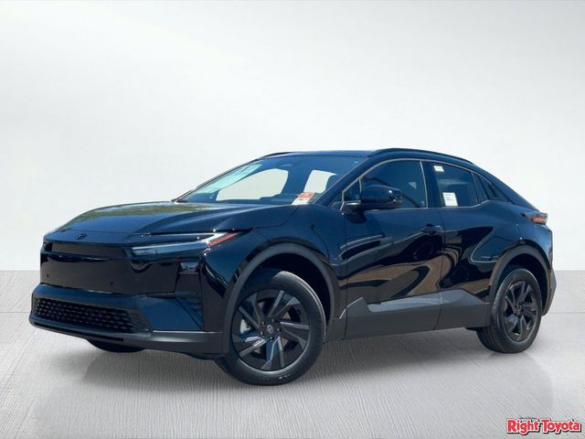 2026 Toyota C-HR SE