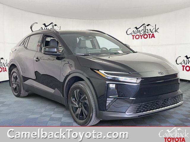 2026 Toyota C-HR SE