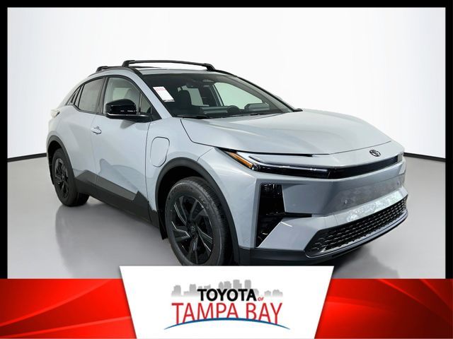 2026 Toyota C-HR SE