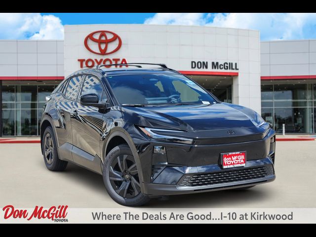 2026 Toyota C-HR SE