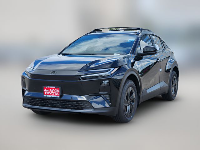 2026 Toyota C-HR SE