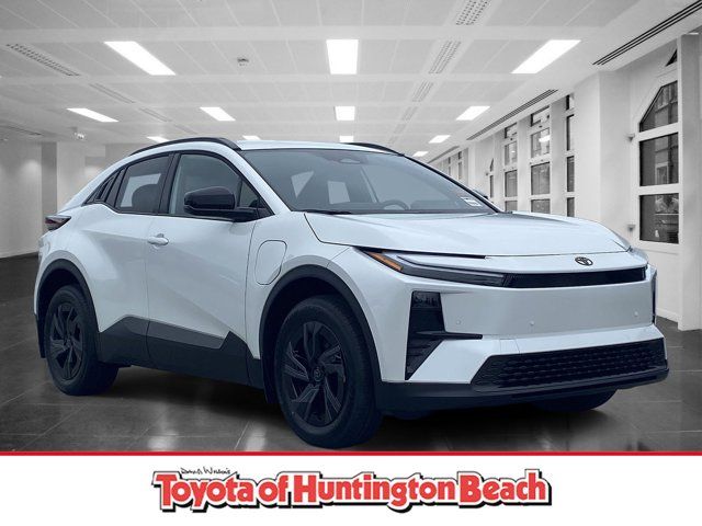 2026 Toyota C-HR SE