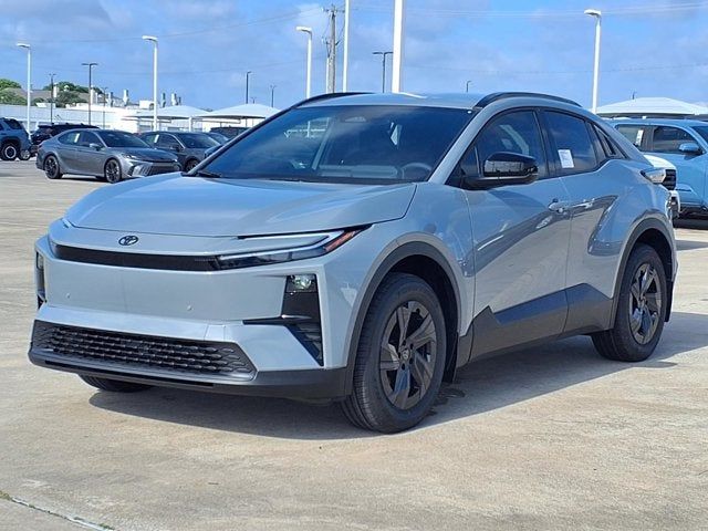 2026 Toyota C-HR SE