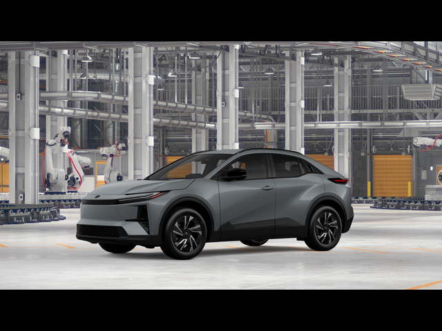 2026 Toyota C-HR SE
