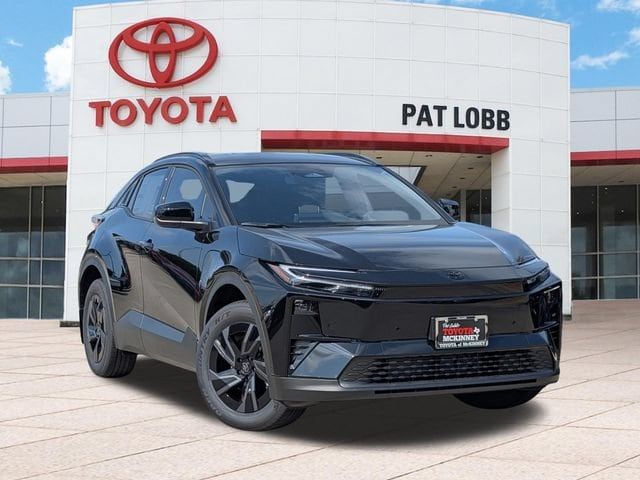 2026 Toyota C-HR SE