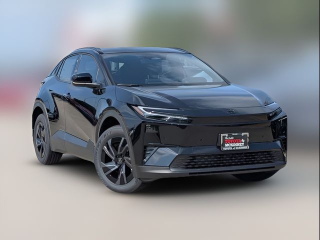 2026 Toyota C-HR SE