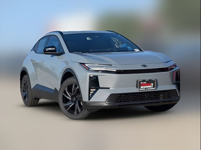 2026 Toyota C-HR SE