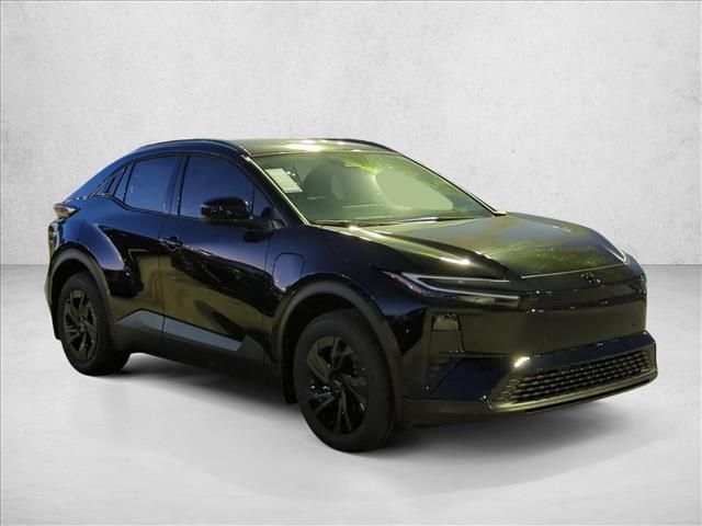 2026 Toyota C-HR SE