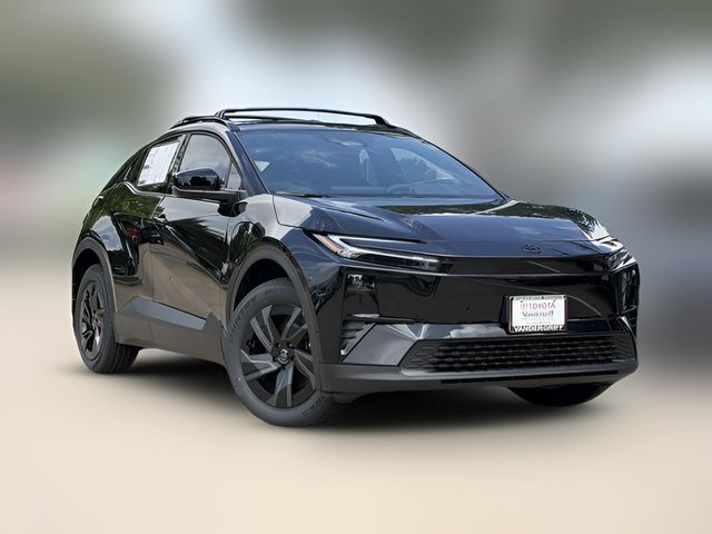 2026 Toyota C-HR SE