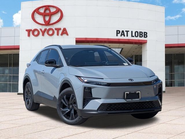 2026 Toyota C-HR SE