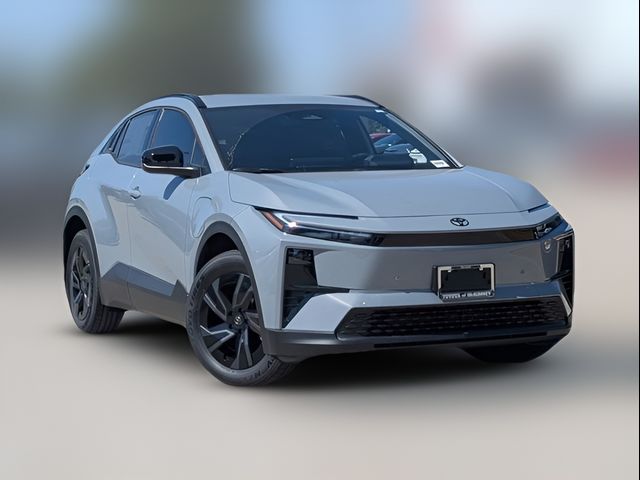 2026 Toyota C-HR SE