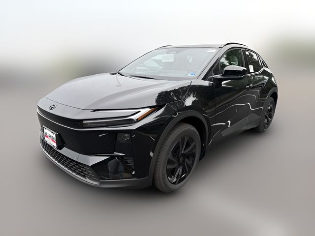 2026 Toyota C-HR SE