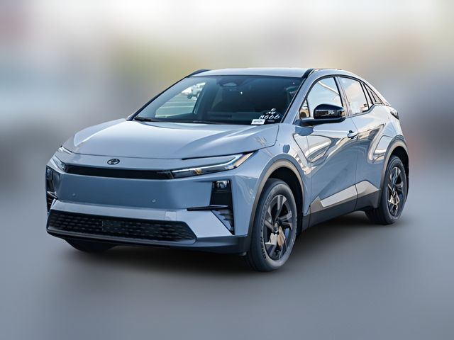 2026 Toyota C-HR SE