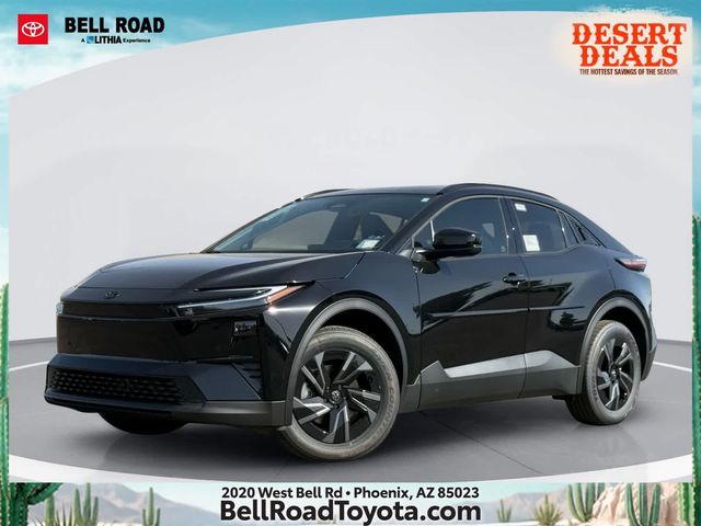 2026 Toyota C-HR SE