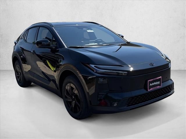 2026 Toyota C-HR SE