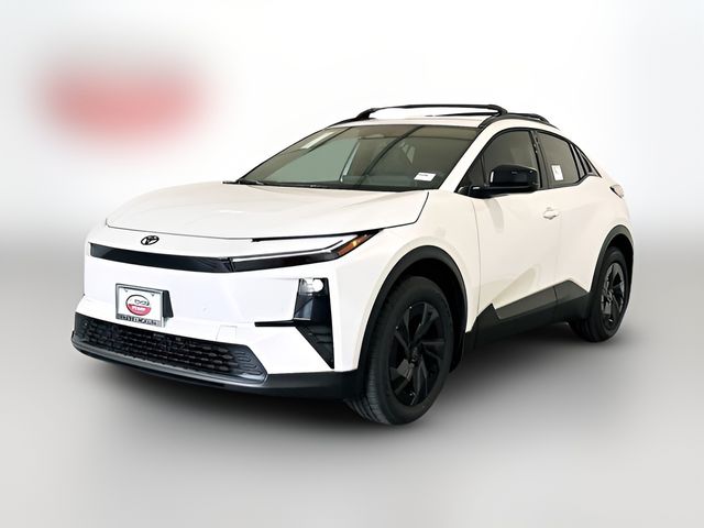 2026 Toyota C-HR SE