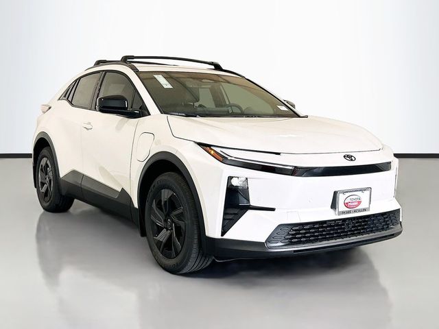 2026 Toyota C-HR SE