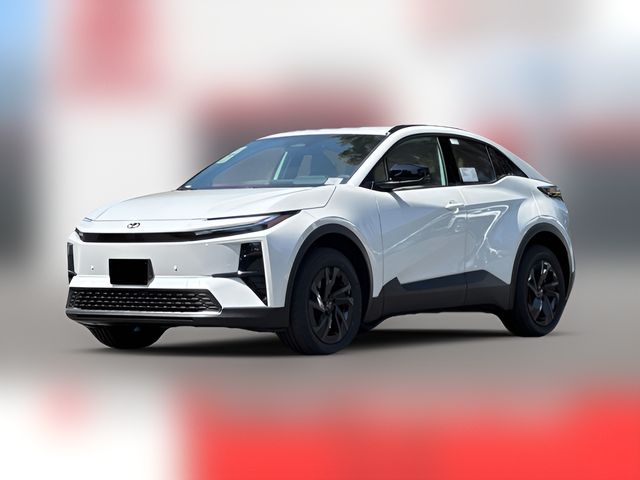 2026 Toyota C-HR SE