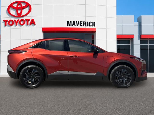 2026 Toyota C-HR SE