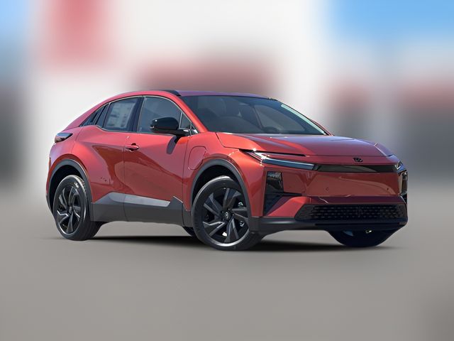 2026 Toyota C-HR SE