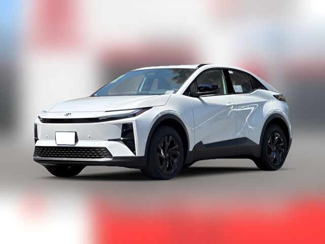 2026 Toyota C-HR SE
