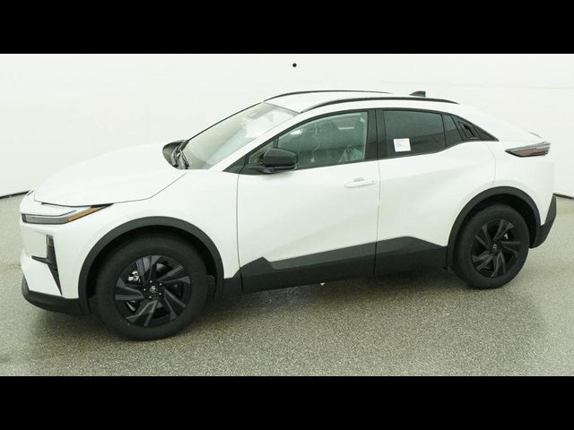2026 Toyota C-HR SE