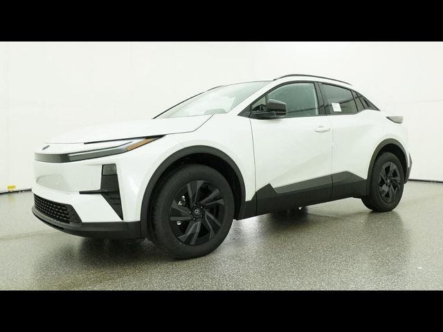 2026 Toyota C-HR SE