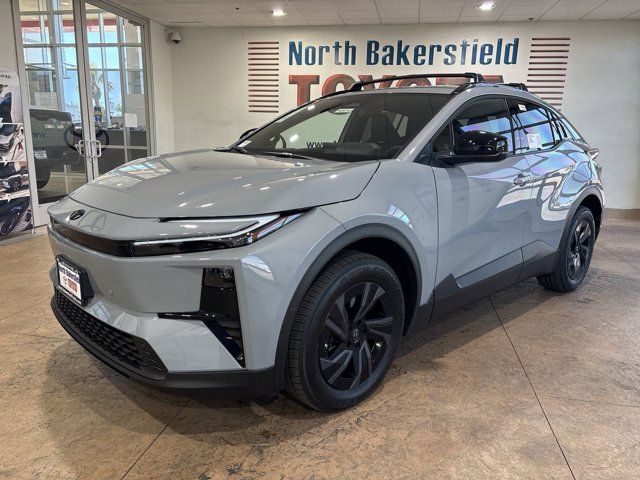 2026 Toyota C-HR SE