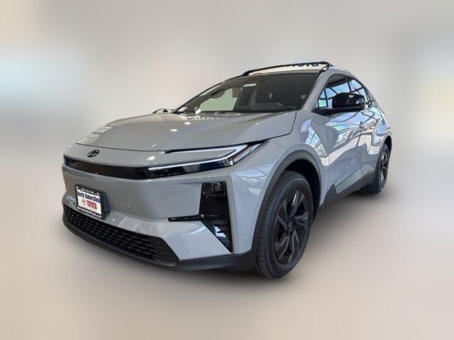 2026 Toyota C-HR SE