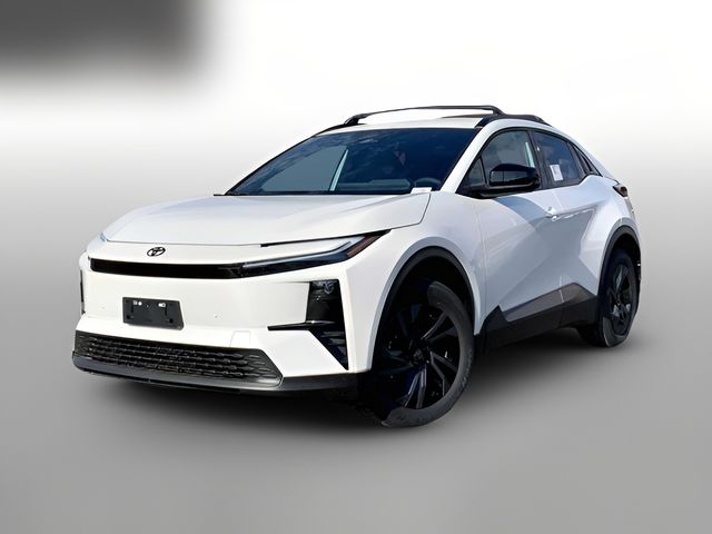 2026 Toyota C-HR SE