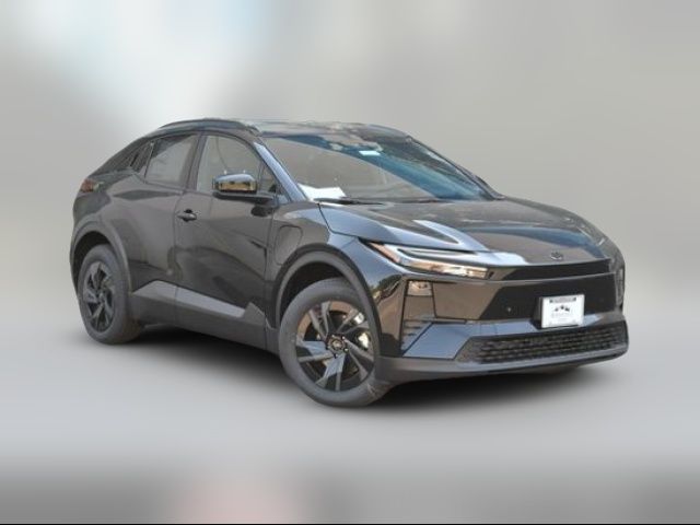 2026 Toyota C-HR SE