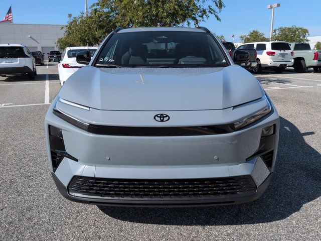 2026 Toyota C-HR SE