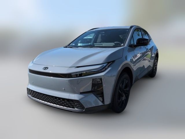 2026 Toyota C-HR SE