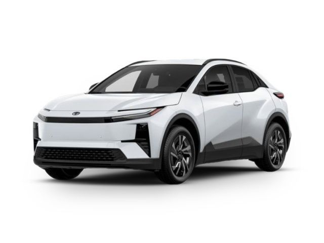 2026 Toyota C-HR SE