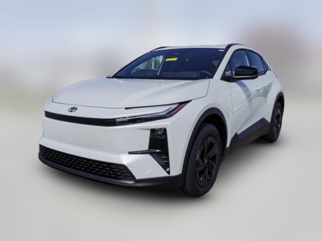 2026 Toyota C-HR SE