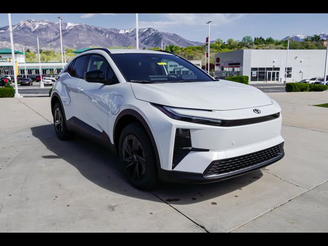 2026 Toyota C-HR SE