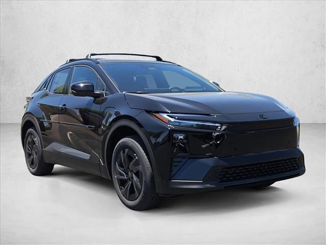 2026 Toyota C-HR SE