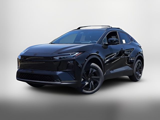 2026 Toyota C-HR SE