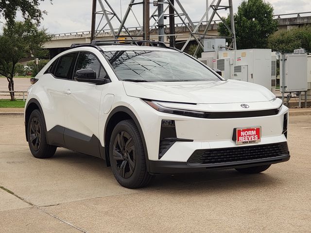 2026 Toyota C-HR SE