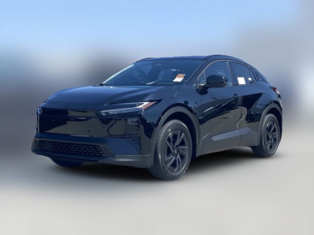 2026 Toyota C-HR SE