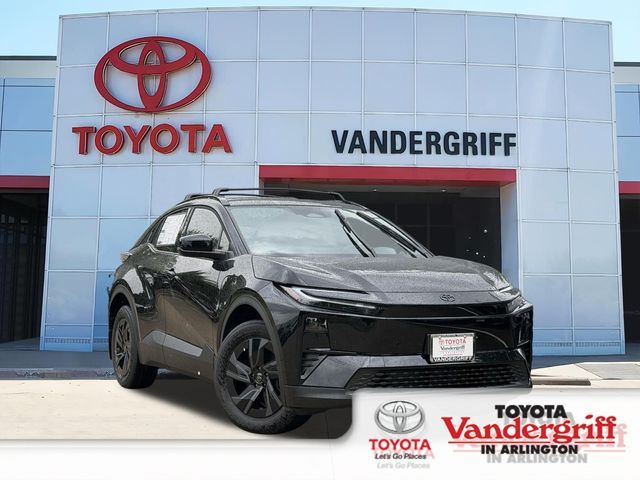 2026 Toyota C-HR SE