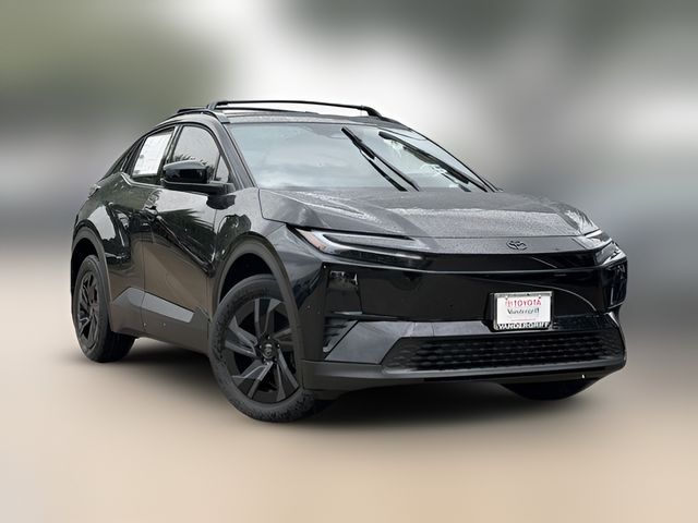 2026 Toyota C-HR SE