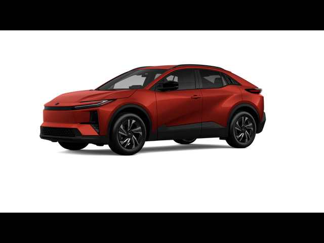 2026 Toyota C-HR SE