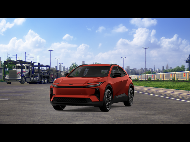 2026 Toyota C-HR SE