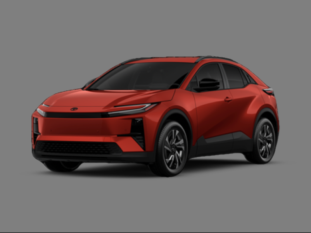 2026 Toyota C-HR SE